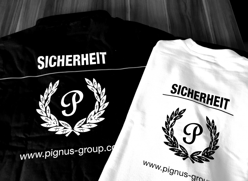 Pignus Sicherheitsgesellschaft mbH Dienstleistung DACHAU HANDELT!