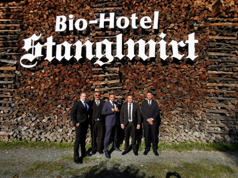 Pignus Sicherheitsgesellschaft mbH Profil DACHAU HANDELT!