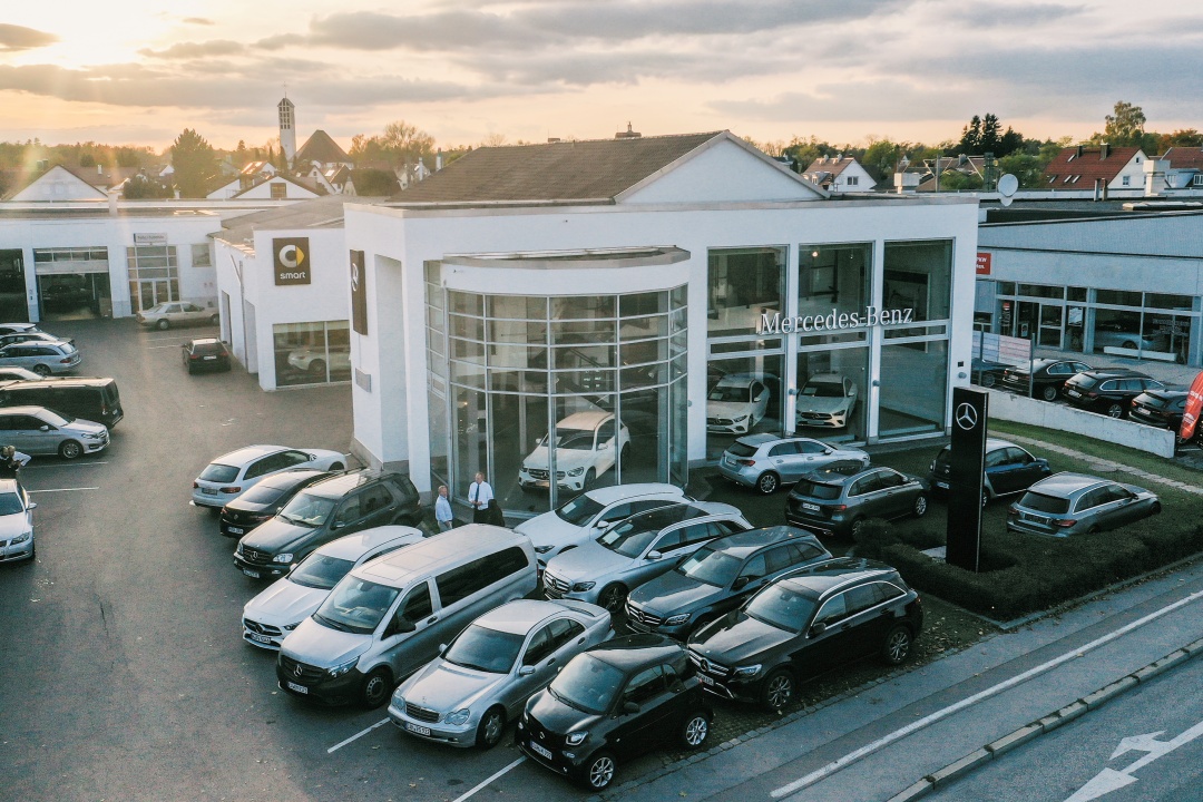 Mercedes Benz Autohaus Kratzmeier Gmbh & Co Kg
