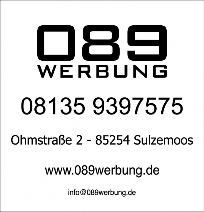 089 Werbung