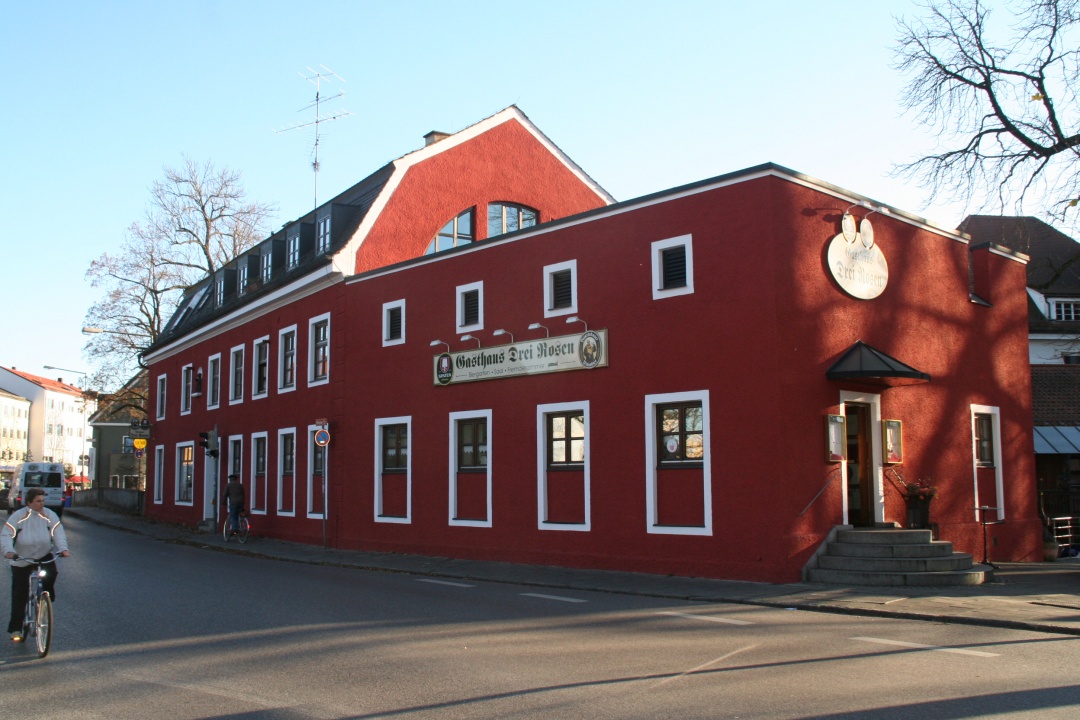 Gasthaus Drei Rosen