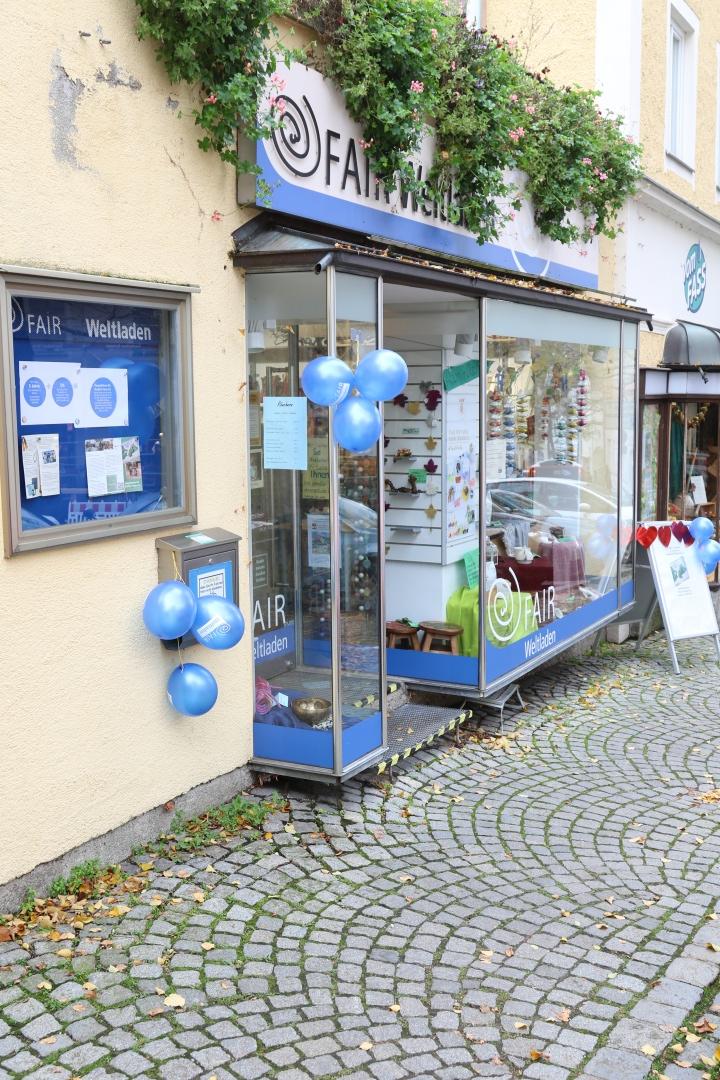 Fair Weltladen Dachau