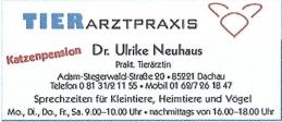 Tierarztpraxis