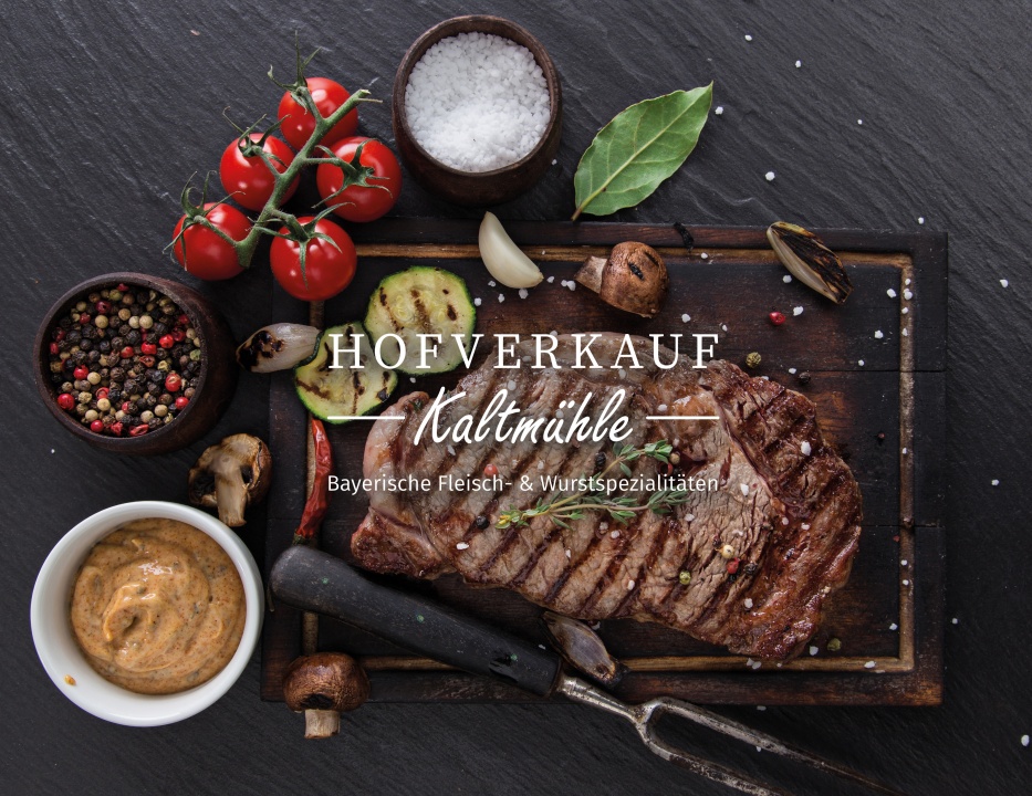 Hofverkauf Kaltmühle
