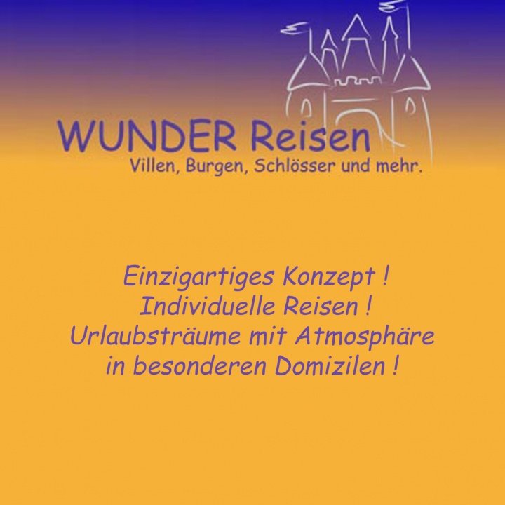 Wunder-Reisen