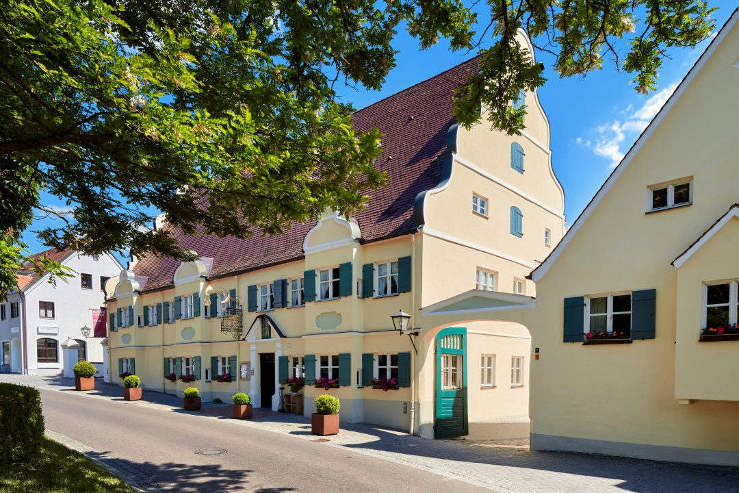 BrauereiGasthof & Hotel Kapplerbräu