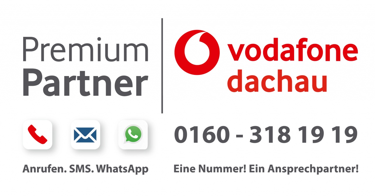 Vodafone Dachau