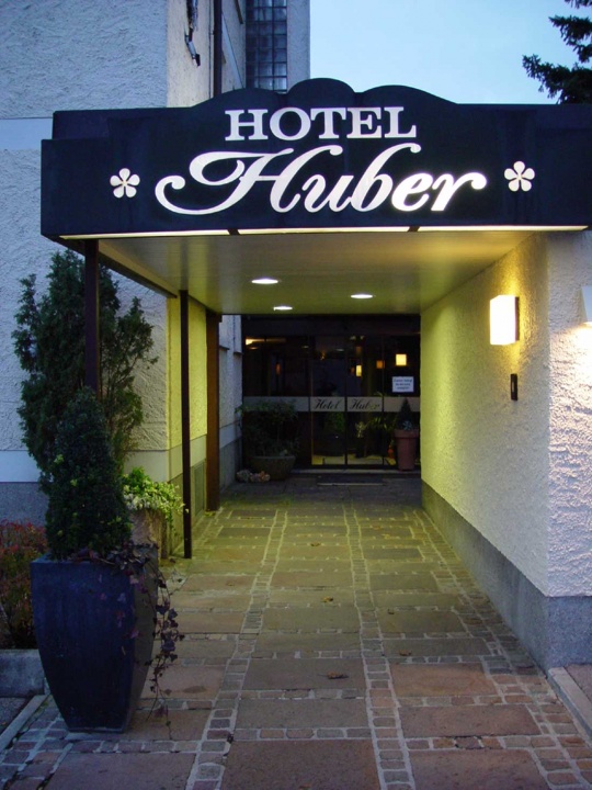 Hotel Huber -garni-