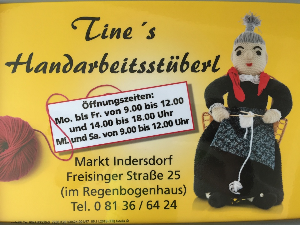 Tine’s Handarbeitsstüberl