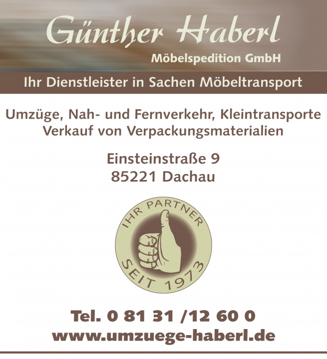Möbelspedition Günther Haberl GmbH
