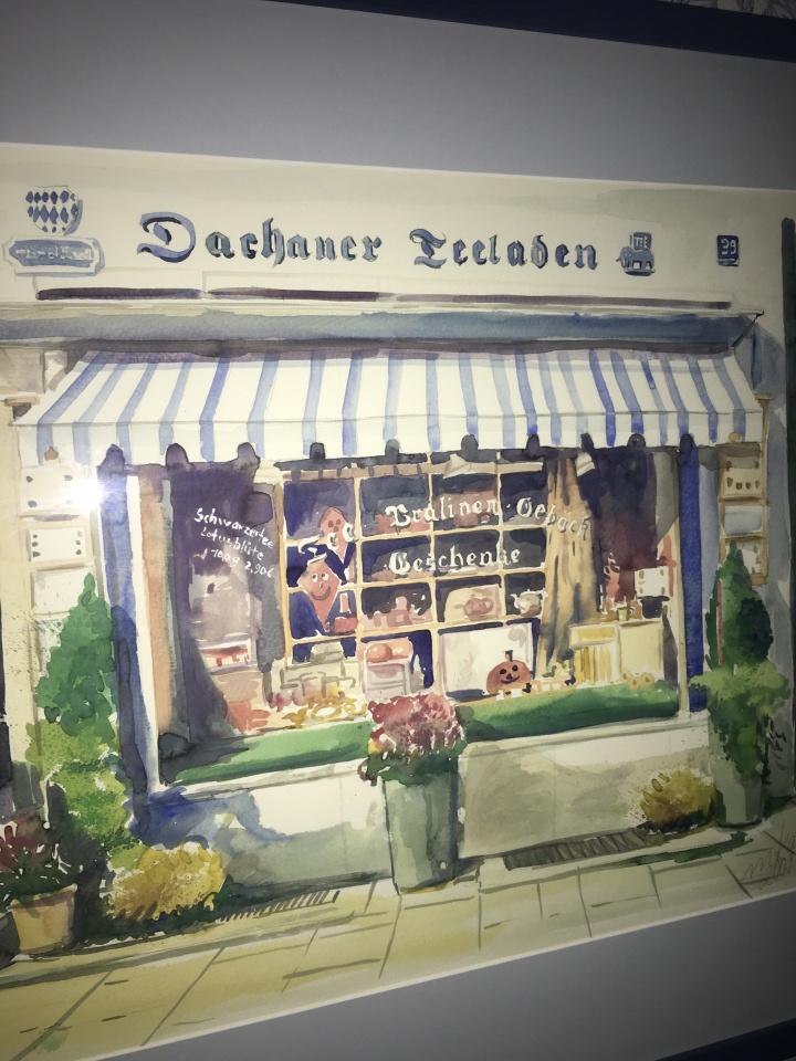 Dachauer Teeladen