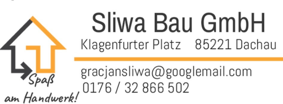 Sliwa Bau GmbH