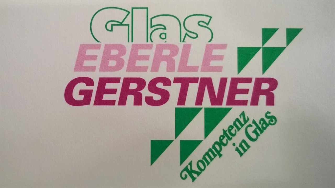 Glas Eberle/Gerstner GmbH
