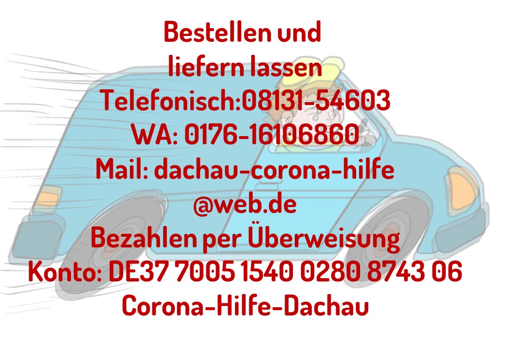 Corona-Hilfe-Dachau