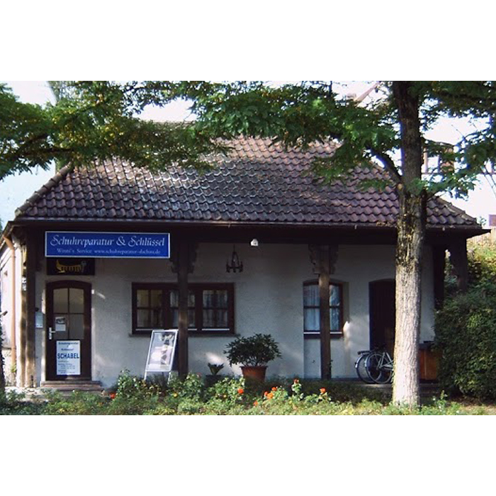 Schabel Schuhreparatur & Schlüssel