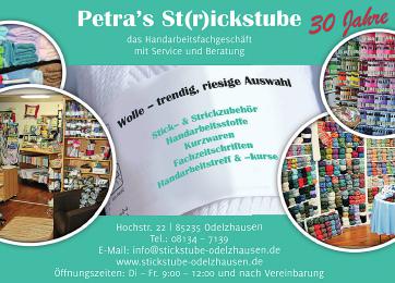 Petra`s St(r)ickstube