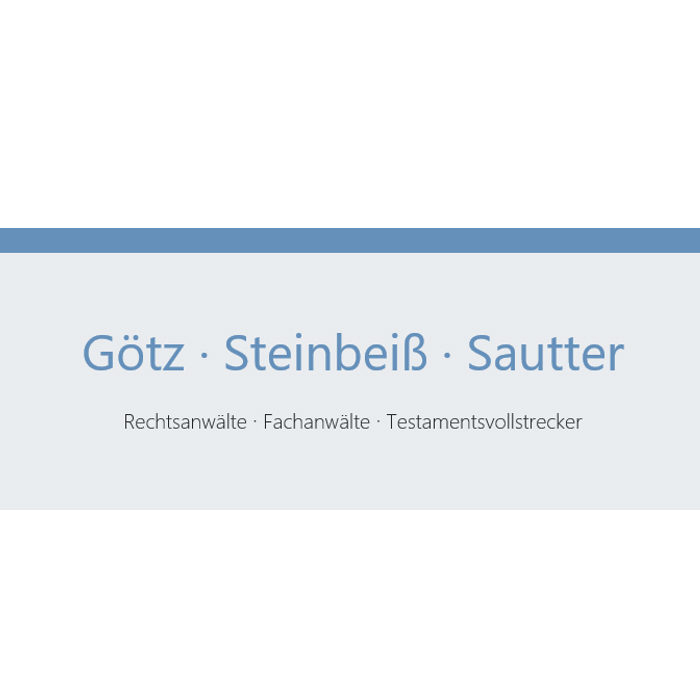 Götz Steinbeiß Sautter