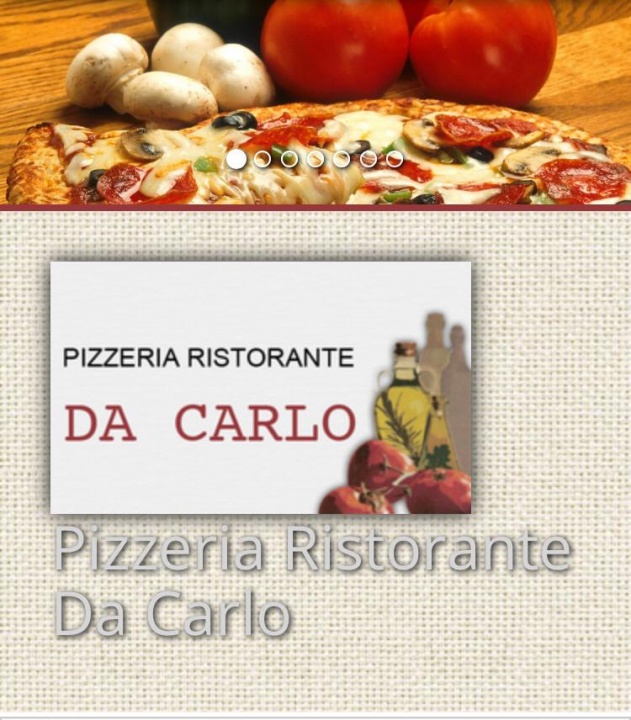Pizzeria Da Carlo
