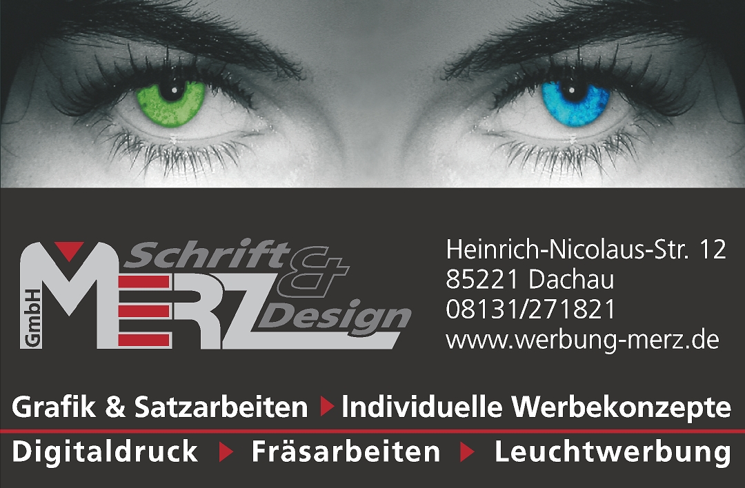 Merz Schrift&Design GmbH