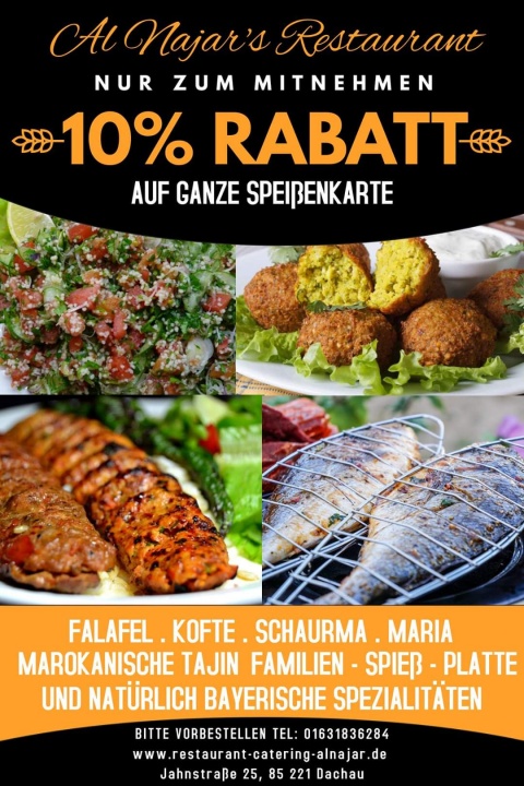 Restaurant Alnajar