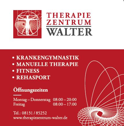 Therapiezentrum Walter