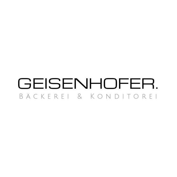 Bäckerei & Konditorei Geisenhofer