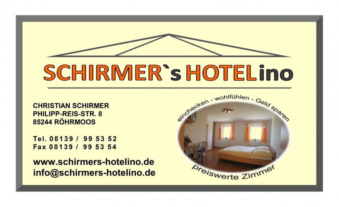 Schirmer`s Hotelino