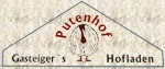 Putenhof Gasteiger