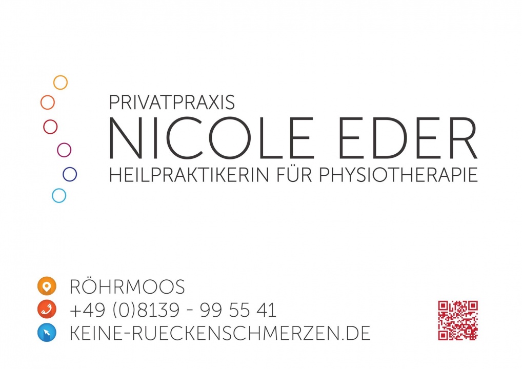 Privatpraxis Nicole Eder - Heilpraktikerin für Physiotherapie
