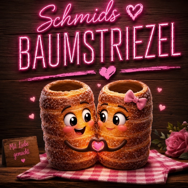 Schmids Baumstriezel