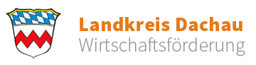 Logo Wirtschaftsförderung Landkreis Dachau